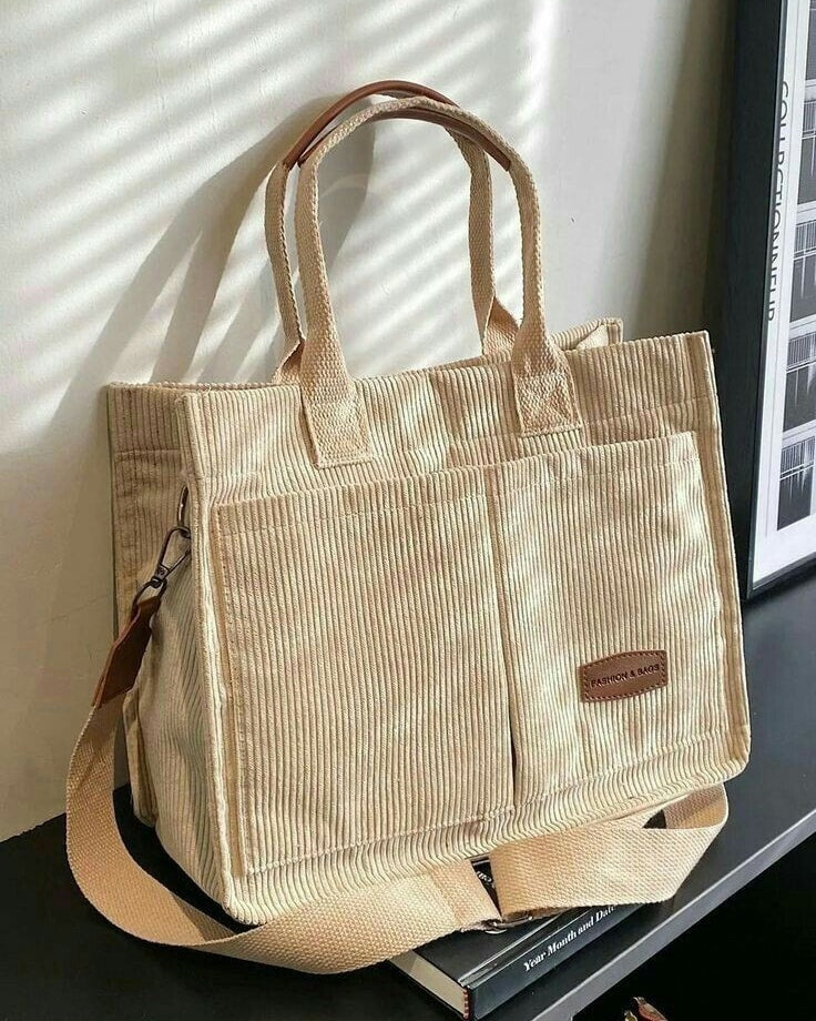 الحقيبة المثالية للدراسة أو العمل ✨